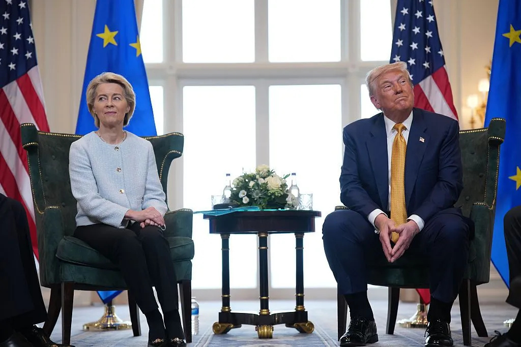 Since the deal was announced criticism of European Commission chief Ursula von der Leyen has mounted