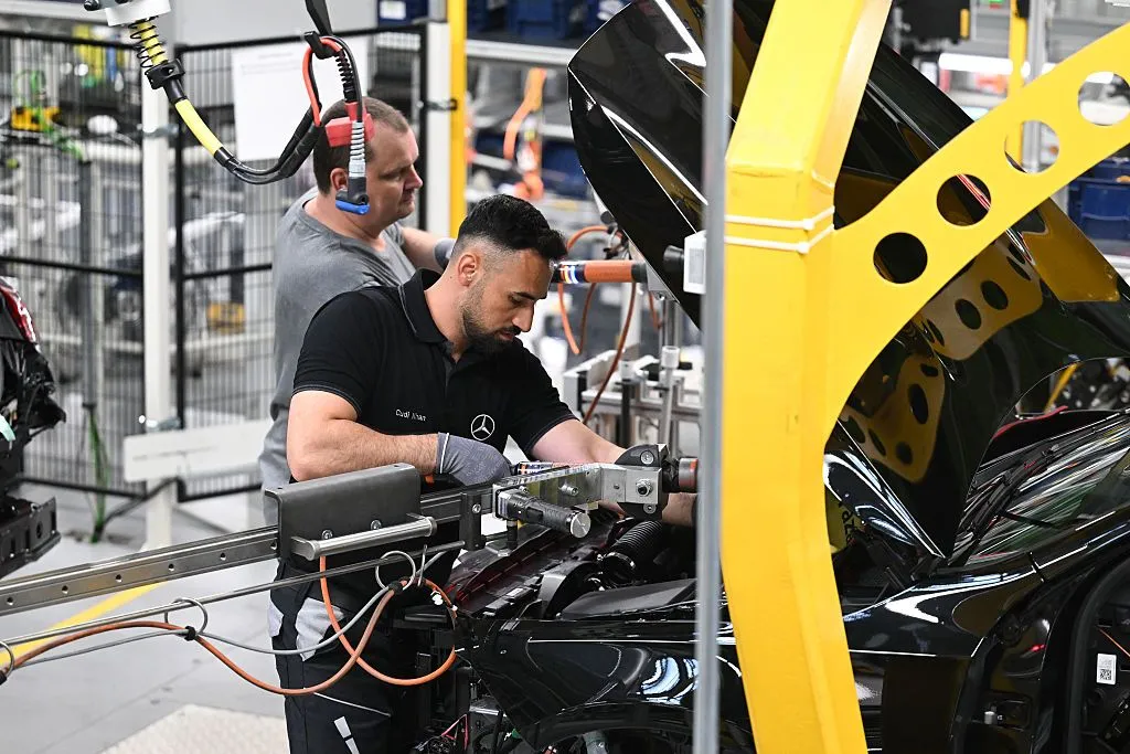 The German automotive industry will face billions in extra costs from the new tariffs