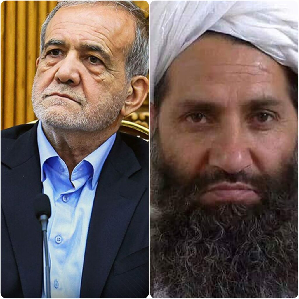 President Pezeshkian’s Visit to Kabul: Iran and the Taliban Do Not Speak the Same Language