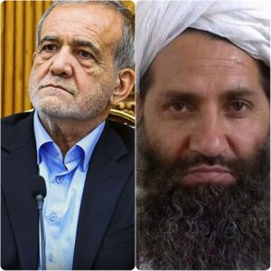 President Pezeshkian’s Visit to Kabul: Iran and the Taliban Do Not Speak the Same Language