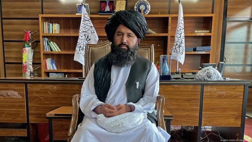 Taliban Higher Education Minister Stresses Educational Reforms and Enforcement of Islamic Law in Universities