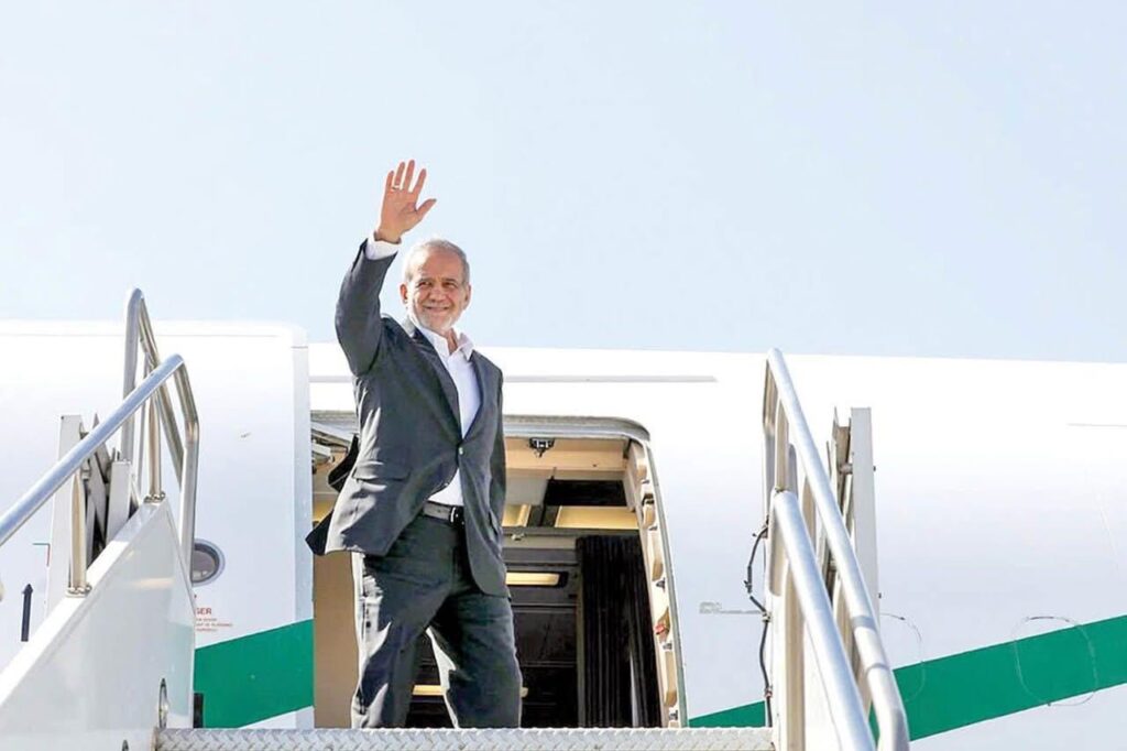 President Pezeshkian’s trip is seen as part of broader efforts to preserve and expand Tehran-Islamabad relations and to promote regional economic and political cooperation