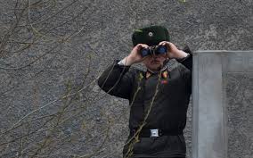 North Korea Agent JPG