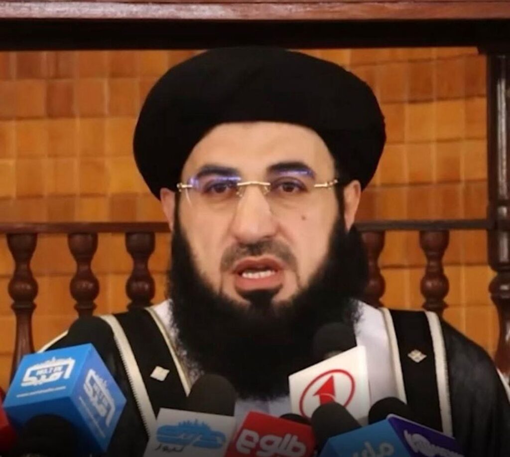 Taliban Cleric: “A Woman Should Not See the Road with Both Eyes”
