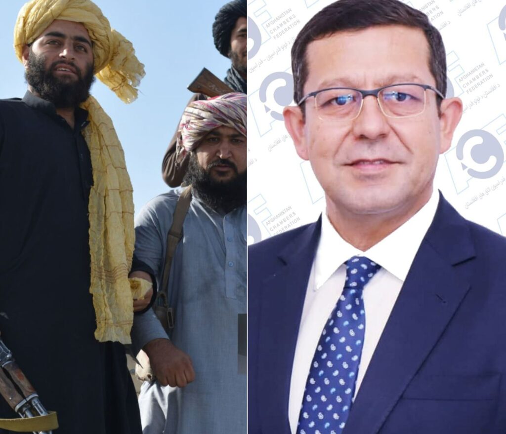 طالبان یکی از بزرگترین و شناخته شده ترین گروه های تروریستی هستند و افغانستان در حال حاضر تنها دولت تروریستی را در جهان دارد که بسیاری از ملیونران افغان با این گروه کار می کنند