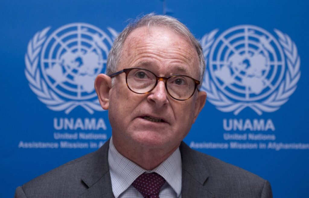 Richard Bennett, the United Nations Special Rapporteur on Human Rights in Afghanistan, has called on the Taliban to immediately release all imprisoned journalists and media workers.