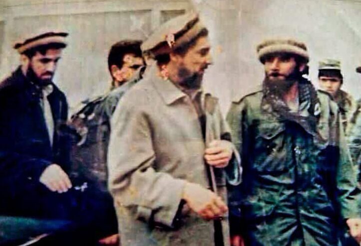 جنرال بابه سعید با فرمانده مسعود و حنرال محمد داوود داوود، مسعود و داوود پیش از این ترور شدند اما از بابه سعید هیچ خبری نیست