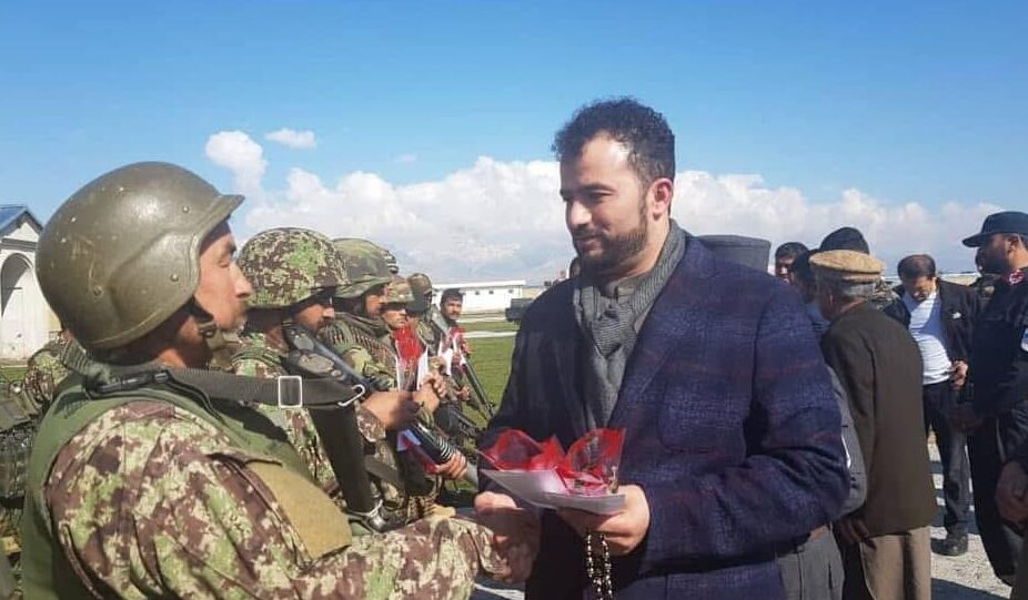 نظیر احمد نوری در نظام جمهوریت از حامیان سر سخت جمهوریت و ارتش افغانستان بود