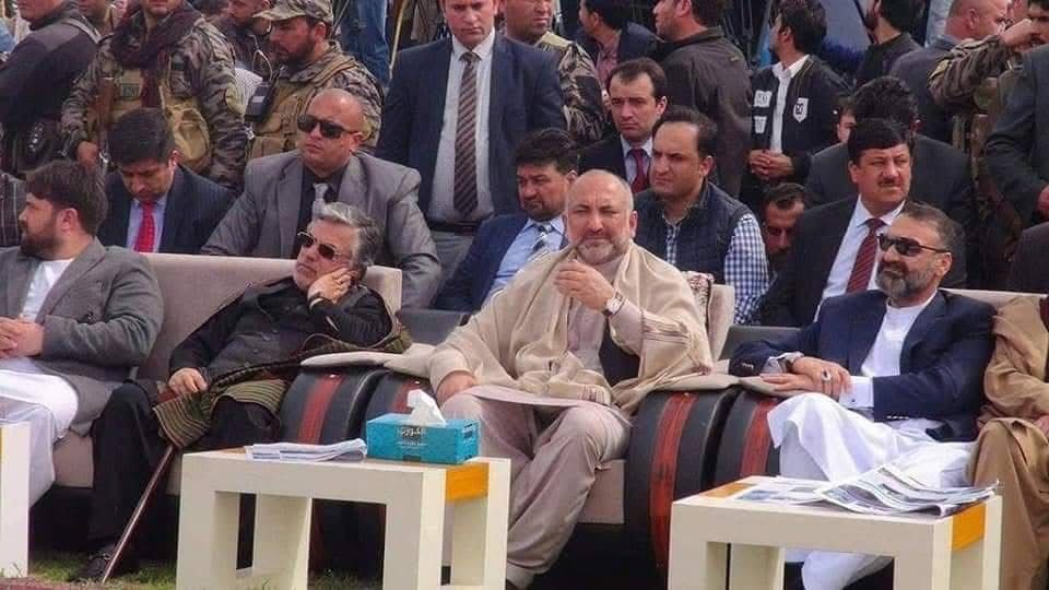 یونس قانونی پس از شکست در بازی قبلی با اتمر، از صحنه سیاست تقریبا خارج شد