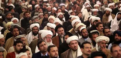 اکثریت ملا ها/ عالمان دین در افغانستان مخالف پیشرفت و آزادی افغانستان هستند